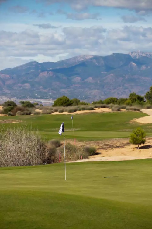 golf course - ingenious travel