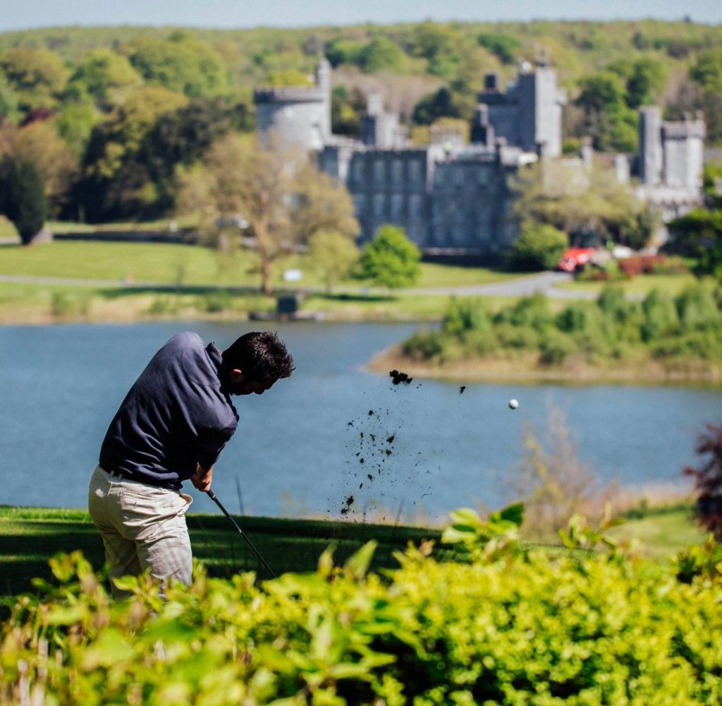 Dromoland Castle | Golf| | Ireland | Ingenious Travel