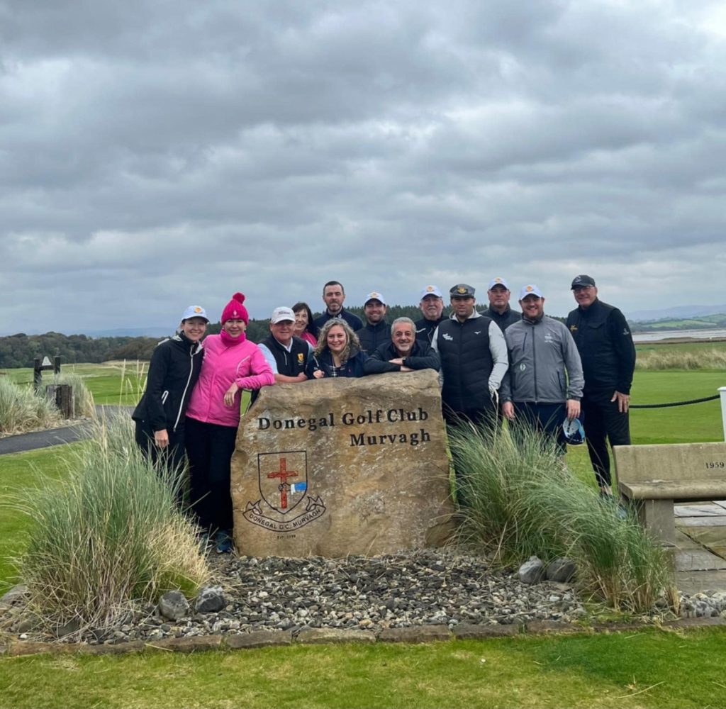 Group trip | group travel| golf group | Ireland | Ingenious Travel